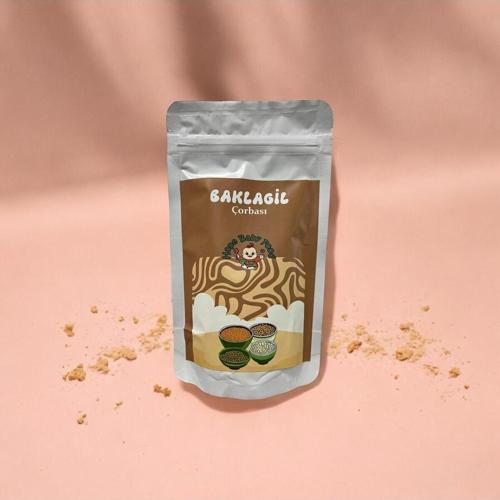 Baklagil Çorbası (+8 Ay) 100 Gram Katkısız Glutensiz