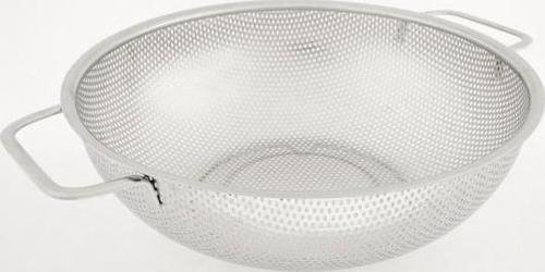 ÜN-EV 012A ÇELİK SÜZGEÇ 28,5 CM 