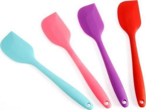 ÜN-EV 230 ISIYA DAYANIKLI RENKLİ SİLİKON SPATULA 
