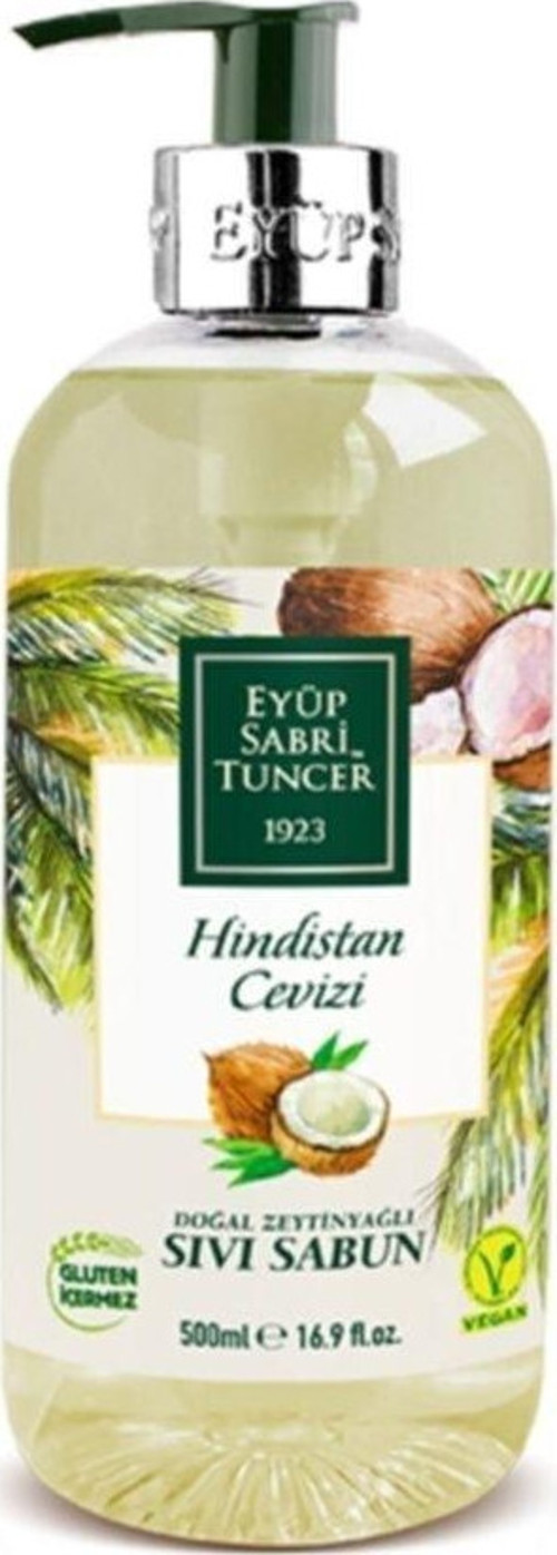 Kırkağaç Kavunu Sıvı Sabun 500 ml
