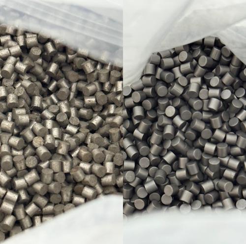 Metal Granül 2x2mm 1,20 Kg