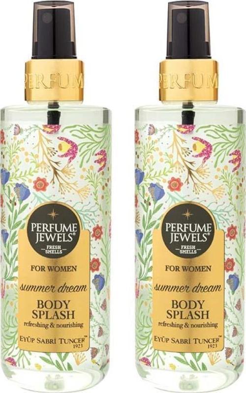 Body Splash Summer Dream 250 ml X 2