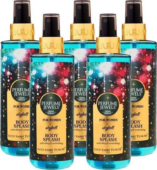 Skyfall Vücut Spreyi 250 ml X 5