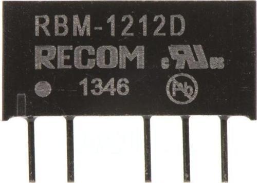 RBM-1212D Dc-Dc Dönüştürücü 6 Adet