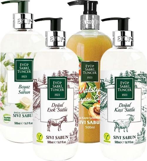 Sıvı Sabun Karma 500 ml