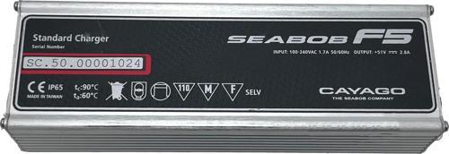 F5 Standart Şarj Aleti 51V 2.8A