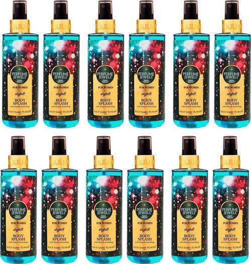 Skyfall Vücut Spreyi 250 ml x 12 Adet