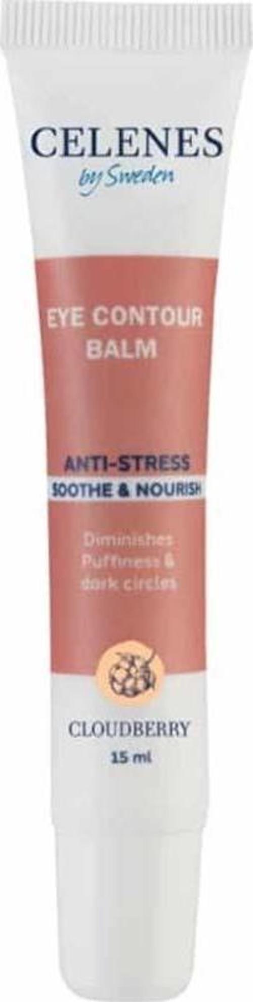 By Sweden Cloudberry Göz Çevresi Bakım Kremi 15 ml