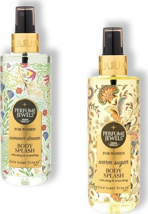 Summer Dream ve Warm Sugar 250 ml