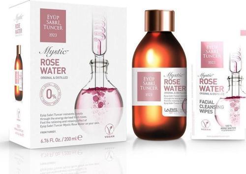 Gülsuyu Mistik Cam Şişe 200 ml