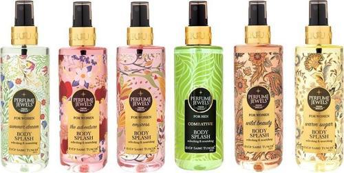 Summer Dream, The Adventure, Empress, Combative, Wild Beauty ve Warm Sugar