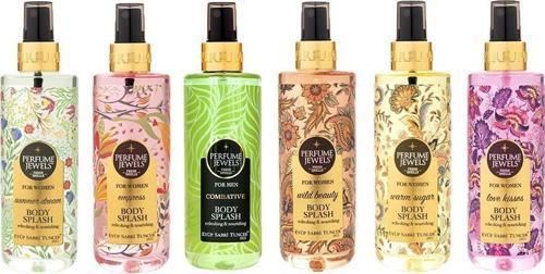 Summer Dream, Empress, Combative, Wild Beauty, Warm Sugar ve Love Kisses