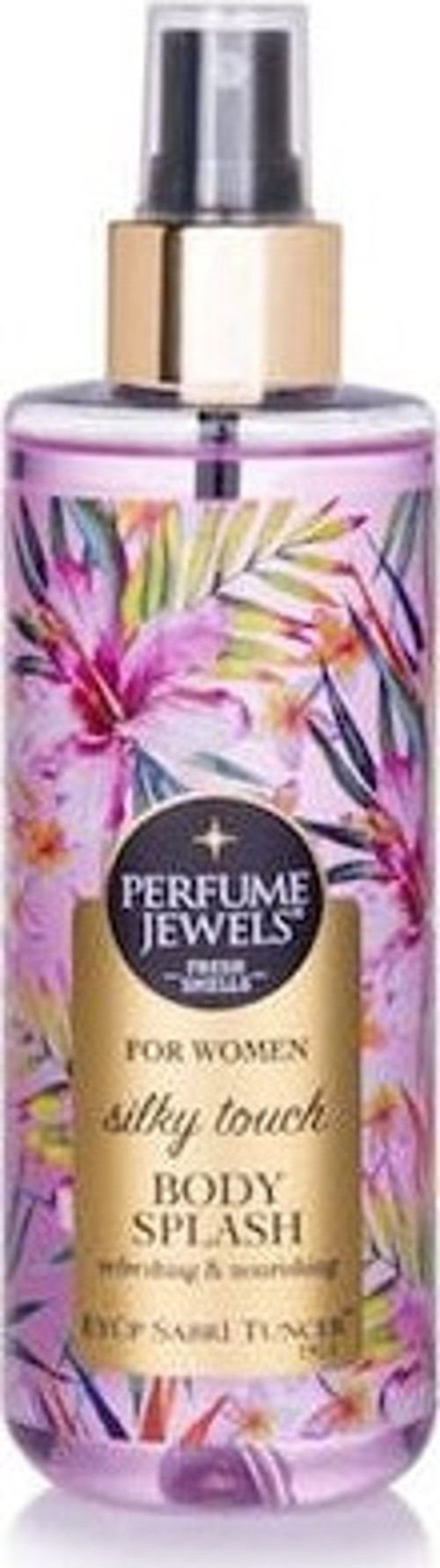 Pj Body Splash Silky Touch 250 ml