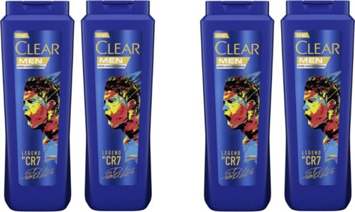 Legend By Cristiano Ronaldo 485 ML x 4
