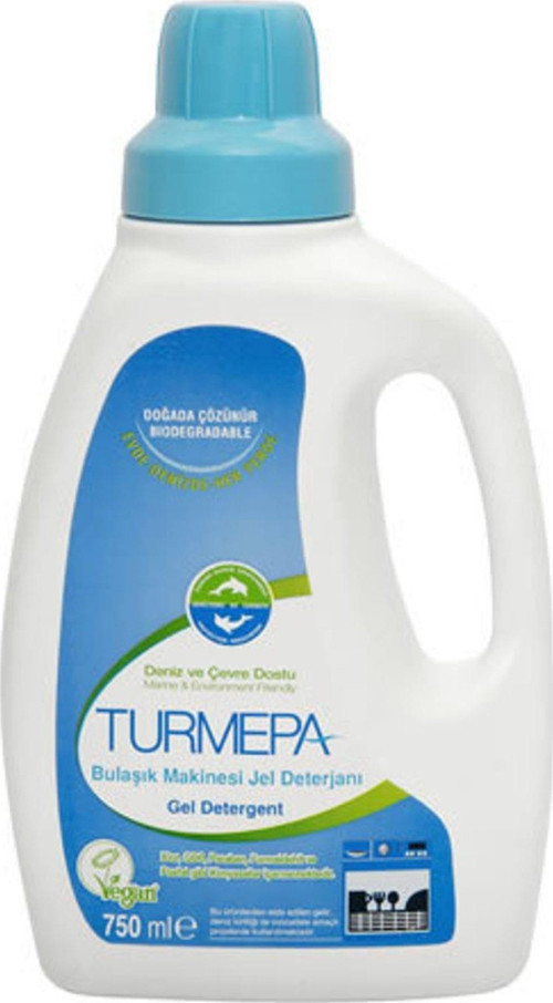 Jel Bulaşık Makinesi Deterjanı 750 ml