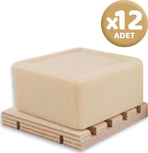 Eşek Sütlü Katı Sabun 150 gr x 12