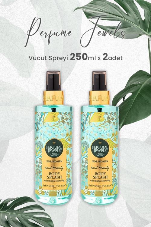 Soul Beauty 250 ml x 2 Adet