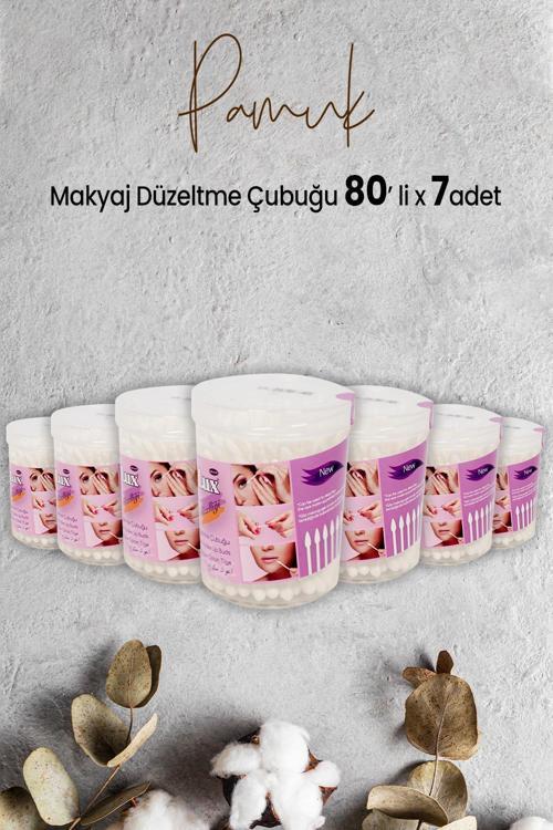 Makyaj Düzeltme Çubuğu 80' li x 7 Adet