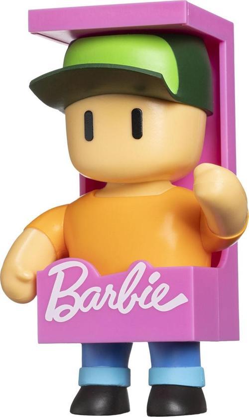 Barbie Aksiyon Figürü SGB6010 - Barbie Fan Guy
