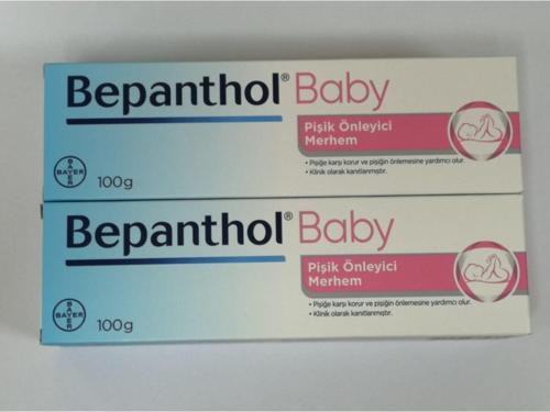 Baby Pişik Önleyici Merhem 100 gr x 2