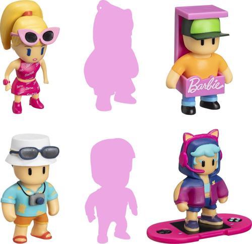 Barbie Figür 6'lı Set SGB2060 Model 1