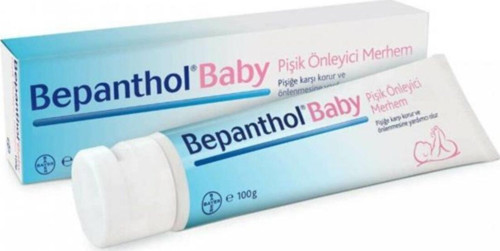 Baby Pişik Önleyici Merhem 100 gr