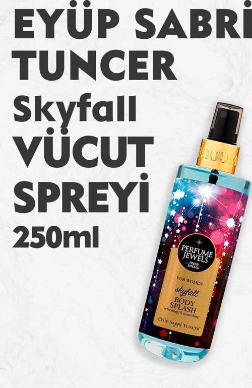 Skyfall Vücut Spreyi 250 ml