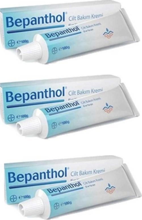 Derma Cilt Bakım Kremi 100 gr x 3