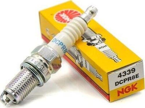 Buji Dcpr8e 4179 Sabit Başlık Ktm 250 450 Exc 640 990 Duke Bmw F 650 800 Gs Harley Davıdson