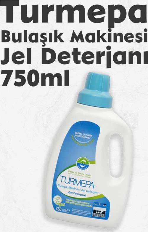 Jel Bulaşık Makinesi Deterjanı 750 ml