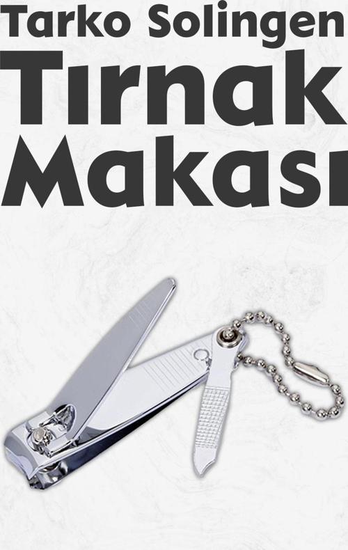 Solingen Tırnak Makası 310