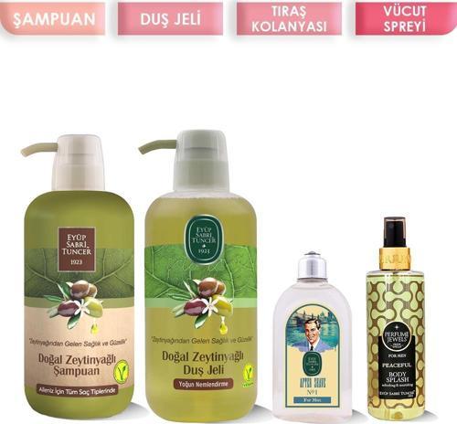Erkek Bakım Seti 1