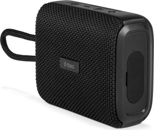 Tempo Ipx6 Dereceli Suya Ve Toza Dayanıklı Taşınabilir Bluetooth 5.1 Kablosuz Hoparlör