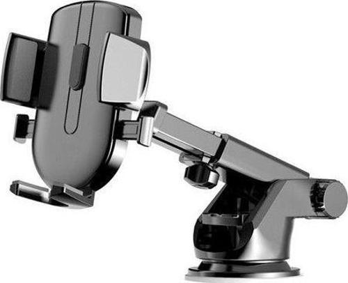 Ally A052B Teleskopik 360 Cep Telefonu Araba-Araç Tutucu Al-33371