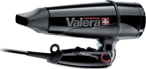 Black Swiss Light 5400 İyonlaştırıcılı Hava Yoğunlaştırıcılı Ultra Sessiz Katlanabilir Profesyonel 1800 W Saç Kur