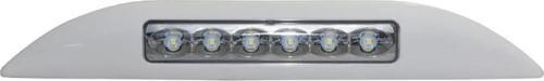 Plastik Açılı Led Lamba Beyaz 12-24 V