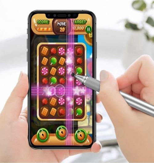 %100 Orjinal Baseus Dokunmatik Kalem Tablet Kalemi Kapasif Kalem