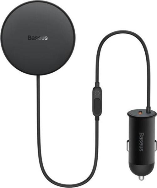 Mgsafe Cw01 Kablosuz Şarjlı Araç Içi Tutucu & Araç Şarjı