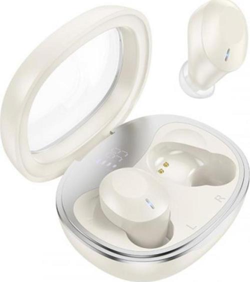 Bluetooth Vers.5.3 Transparan Kapaklı 300Mah Bataryalı Bluetooth Kulaklık Kulakiçi Bluetooth