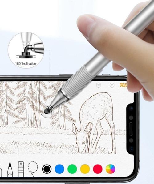 %100 Orjinal Dokunmatik Ekran Kalemi, Samsung, Xiaomi Apple Uyumlu