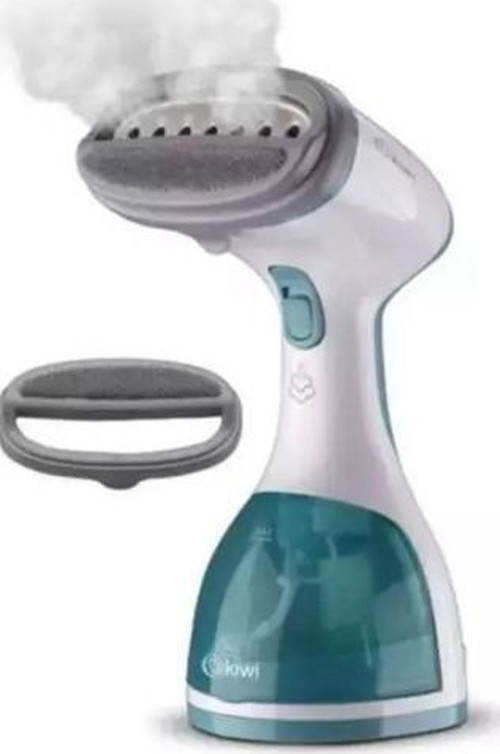 6450 Portatif Buharlı Kırışık Giderici Dikey Mavi