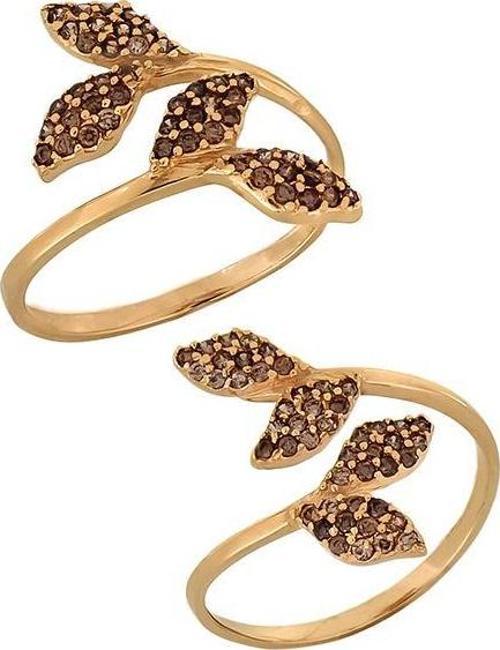  Altın Eklem Yüzük