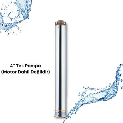 6/17 3HP ALARKO TEK KADEME