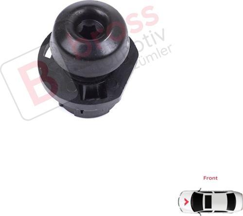 Renault Megane Clio Captur Scenic Master Duster Dokker Lodgy Movano için Ön Kaput Amortisör Takozu