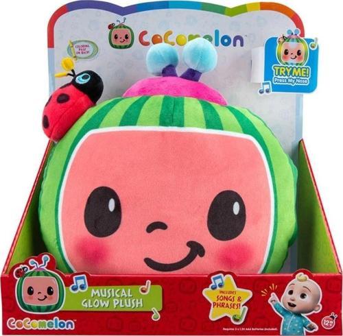 CCM45000 CoComelon Parlayan Karpuz Pelüş - CMI0012