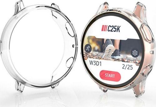 Huawei Watch Gt2 46mm Silikon Kapak Kılıf Ekran Koruyucu