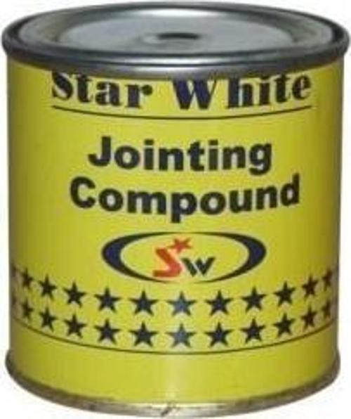 Doğalgaz Tesisat Macunu Star White 400gr