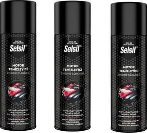 Susuz Motor Temizleme Spreyi Engine Cleaner 500ML