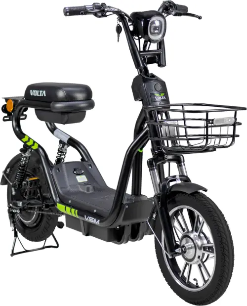 VSM Hız Göstergeli Elektrikli Motosiklet - 2024 Model