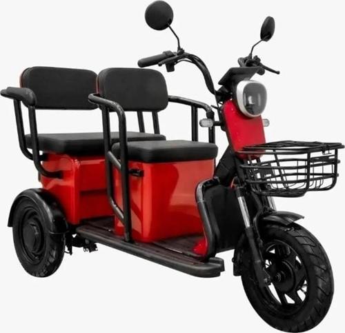 Apec APM5 3 Tekerli Elektrikli Motosiklet - 2024 Model